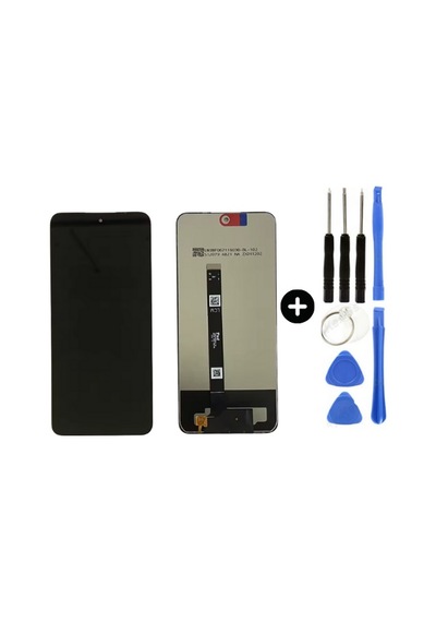 Zte Nubia Focus Pro 5g Z2351n Uyumlu Servis Lcd Ekran Dokunmatik + Tamir Seti