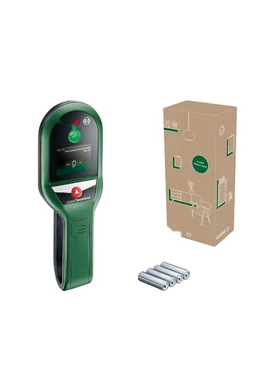 Metal Ve Elektrik Tespiti İçin Duvar Dedektörü