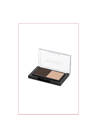 New Well Porcelain Make Up Far Paleti 03