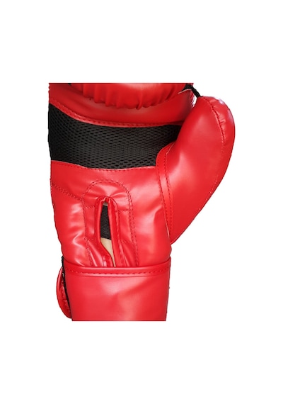 Aksaspor Leon Blade Training Boks, Kick Boks Ve Muay Thai Eldiveni Kırmızı