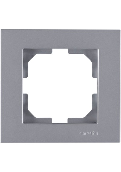 Arvia Silver Tekli Çerçeve