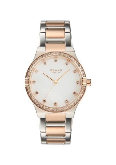 Obaku V317lezwsh Kadın Kol Saati Sarı