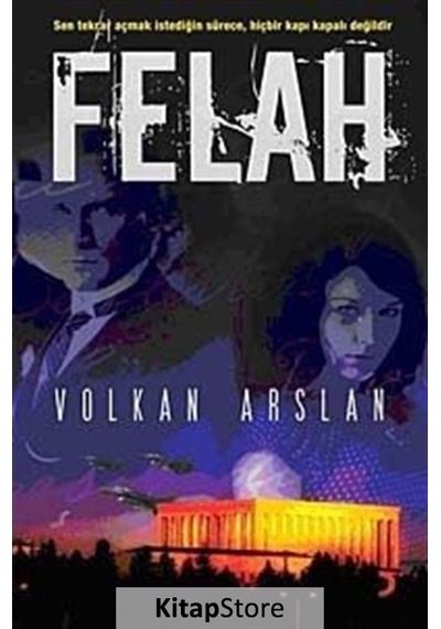 Felah - Volkan Arslan - Cinius