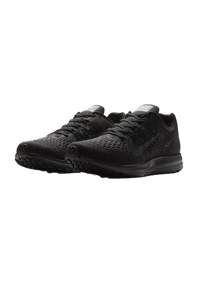 Nike Zoom Wınflo 5 Erkek Siyah Spor Ayakkabı Aa7406-002 001