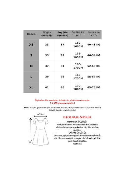 Madmext Ekru Bisiklet Yaka Yarım Kollu Kadın Tişört Elbise Mg2656 Ekru