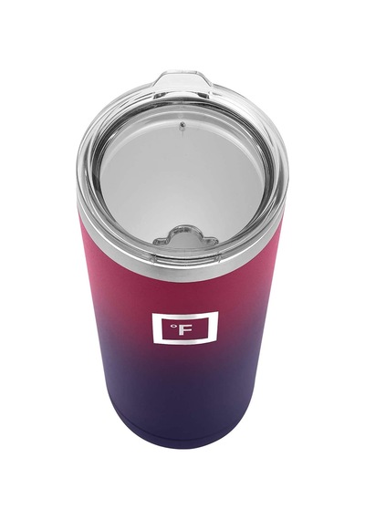 Iron Flask Classic Paslanmaz Çelik Termos 480Ml Dark Rainbow