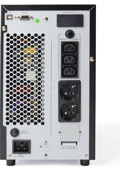 Inform Sinus Evo 2 Kva 9ah Lcd On-line Ups Cgcg1ınf0005