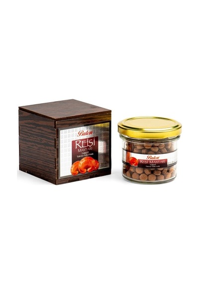 Balen Reishi Ganoderma Lucidum 300 MG 200tablet