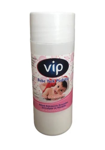 Vip Bebe Talk Pudrası 60 G