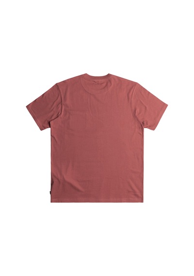 Billabong Stacked Arch Pk Tees Pembe Pembe