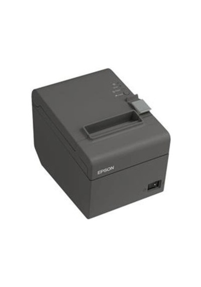 Epson Tm-t20x 051 : Usb + Serial, Ps, Blk, Eu Fiş Yazıcı Kdo