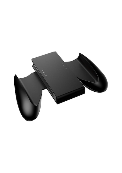 Nintendo Switch Siyah Joy - Con Controller Grip Kol Tutucu