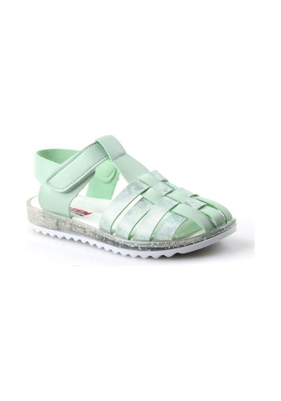 Papuçcity Arzen 02413 Orto Pedik Kız Çocuk Sandalet Ayakkabı 001