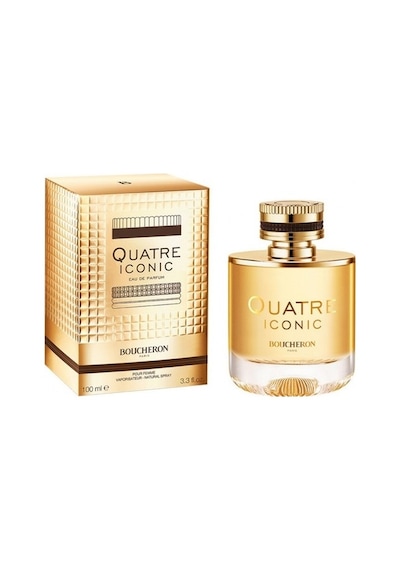 Boucheron Quatre Iconıc Edp 100 Ml Kadın Parfüm Aromatik