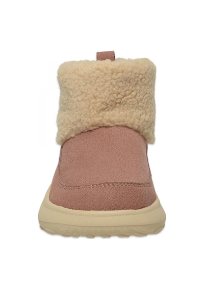 Marco Kids Marcokids 22651 Casual Patik Marcokids Ithal Pembe Çocuk Bot Pembe