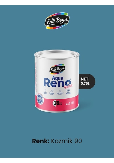 Filli Boya Aqua Reno Mutfak 0.75 L