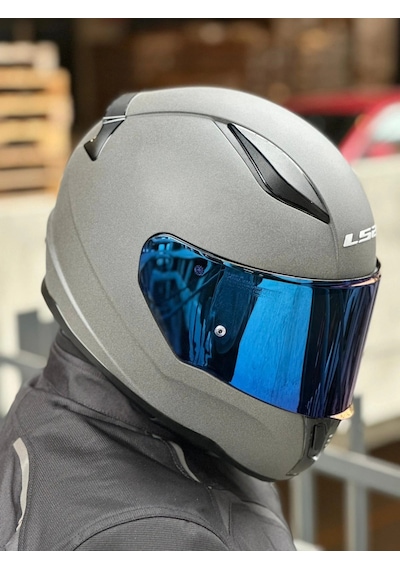 Ls2 Rapıd 2 Kask Mat Concrete