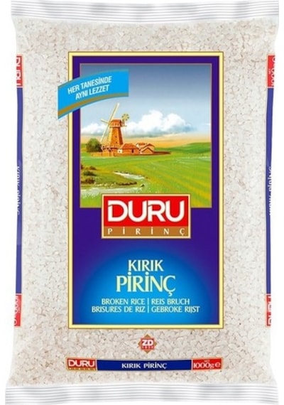 Duru Kırık Pirinç 1 KG