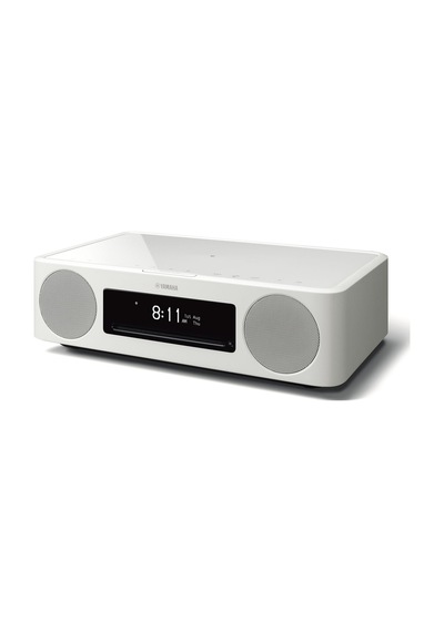 Yamaha TSX-N237D Musiccast Network Mikro Müzik Sistemi Beyaz