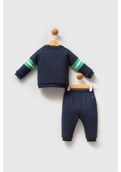 U.S. Polo Assn. U.s. Polo Assn Erkek Bebek Lacivert Takım 5274-48900 Lacivert