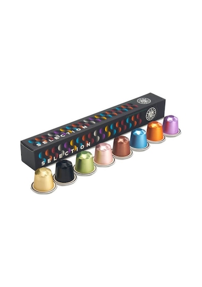 Kahve Dünyası Selection Kapsül Kahve Kutu 10'lu