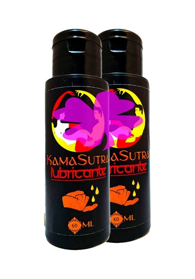 Kamasutra Kadın Erkek Lubricantgel 2 Adet 60 Ml