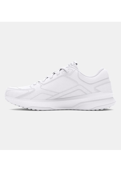 Under Armour W Edge Lthr Kadın Spor Ayakkabısı 3028569-100 Çok Renkli