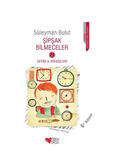Şipşak Bilmeceler 2 / Deyim Ve Atasözleri