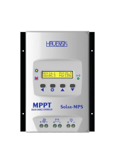 Havensis 40a Mppt Şarj Kontrol Cihazı