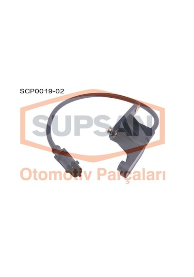 SÜPSAN SCP0019-02 SÜPSAN SENSÖR EKSANTRİK MİLİ POZİSYON OPEL ASTR