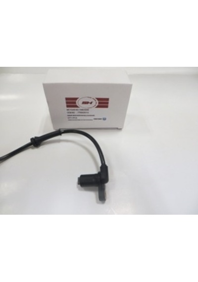 Renault Scenıc 1 00/03 Abs Sensörü Ön Sağ/sol Aynı Adet 2 Fişli 1,4/1,6/1,8/2,0/1,9dci Sh - Fren Ve Ekipmanları
