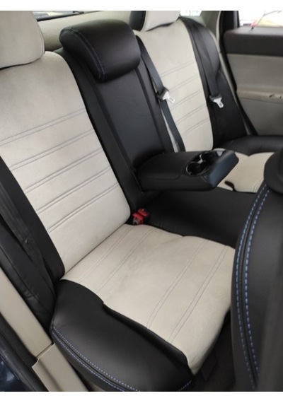 Volvo S40 Araca Özel Oto Koltuk Kılıfı (519856604)