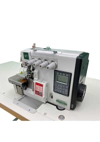 Sevmak SK-05GT-UBT 5 İplik Otomatik Elektrikli Overlok Makinesi