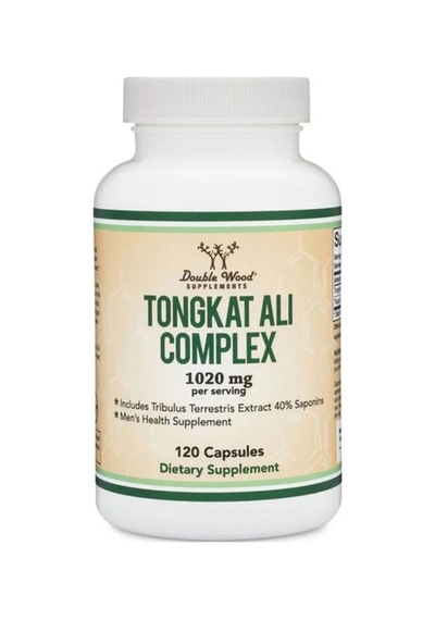 Tongk.at Ali 1020 Mg 120 Kapsül