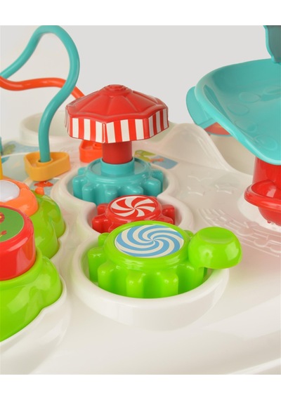 Let's Be Child Türkçe Konuşan Eğitici Aktivite Masası