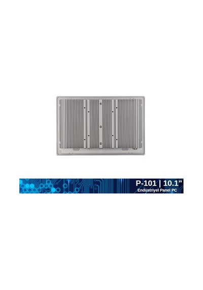 Maxwera P-101 Celeron J4125 8 GB 256 GB SSD 10.1" Free Dos Panel Pc