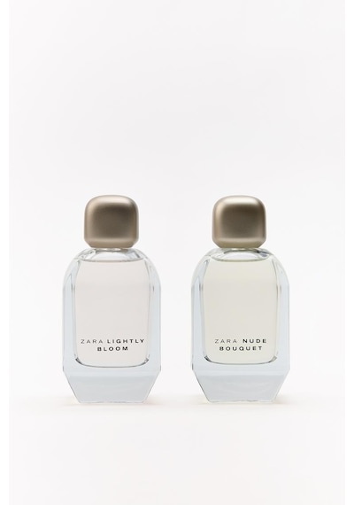 Zara Nude Bouquet + Lightly Bloom Kadın Parfüm EDP 2 x 100 ML