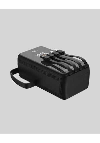 36.000 Powerbank - Lisinya Siyah