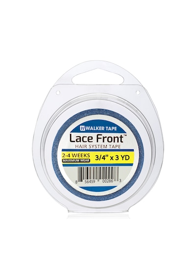 Walker Tape Lace Front Mavi Protez Saç Bandı Rulo (2Cm X 2.74M)