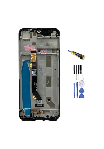 Tecno Spark 8t Uyumlu Ekran Lcd Dokunmatik Full Çıtalı-spark-8t-lcd