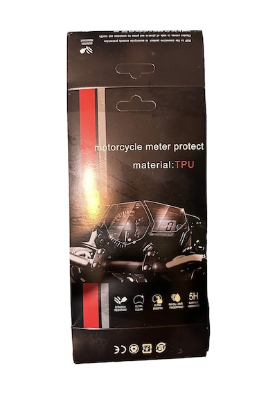 Honda Pcx 125 2021-2022-2023 Gösterge Ekran Koruyucu