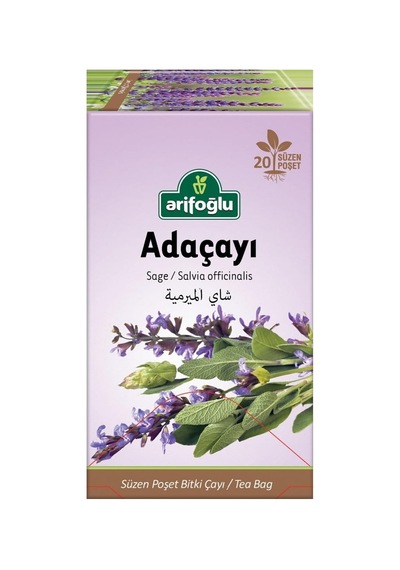 Adaçayı 20li Süzen Poşet Çay