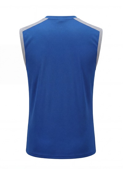 Orendahill Erkek Spor Atlet Hızlı Kuruyan Esnek Regular Fit Gym Activewear Saks Mavi