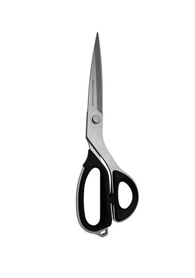 Hs-k7300 Profesyonel Japon Karbon Çelik Kumaş Kesim Makası 12 İnç