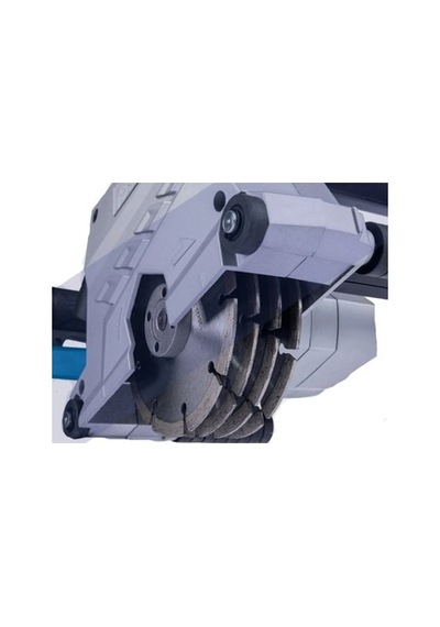 Kanal Açma Makinesi, 2250w Güç İle Hızlı Kesim