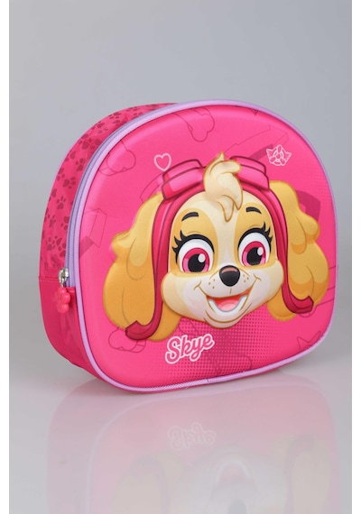 Yeni Sezon Lisanslı Paw Patrol Okulda Macera Koleksiyonu Anaokul Çantası,500 Ml Matara Ve Beslenme Kabı Yemek Seti Diğer