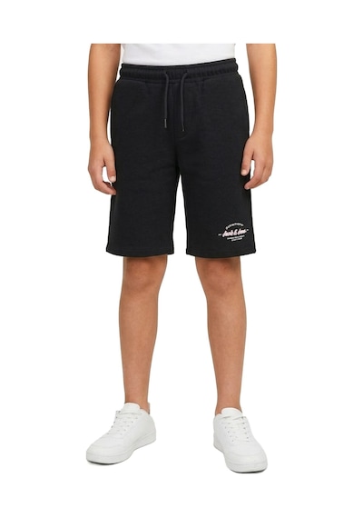 Jack & Jones Jpstgordon Çocuk Şort Siyah
