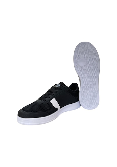 Erkek Günlük Sneaker Rahat Spor Ayakkabı Siyah Beyaz-Siyah Beyaz Siyah - Beyaz Erkek Günlük Sneaker Rahat Spor Ayakkabı Siyah Beyaz-Siyah Beyaz Siyah - Beyaz
