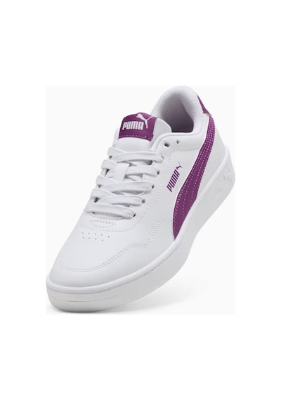Puma Court Lally Kadın Günlük Spor Ayakkabı 40036714 Beyaz