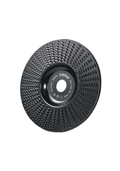 Sgs2281 - Sgs2281 - Sgs Ahşap İşleme Taşlama Diski Düz 115mm 22,22mm